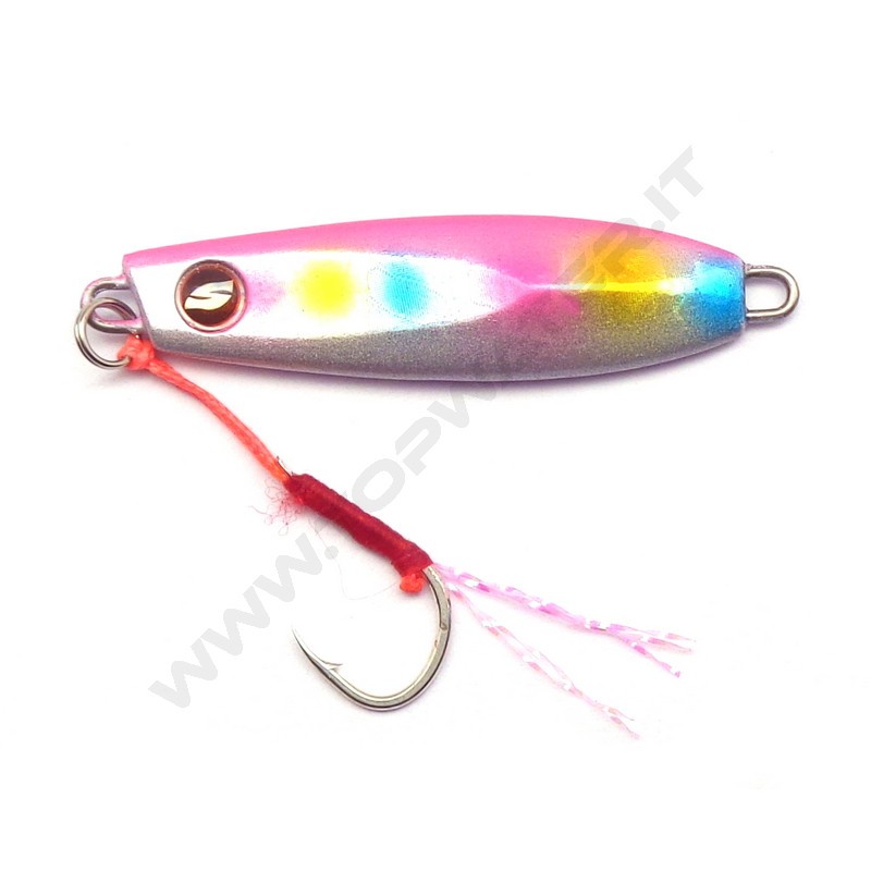 Abu Garcia Salty Stage Micro Jig Flat