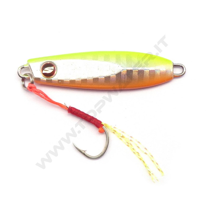 Abu Garcia Salty Stage Micro Jig Flat