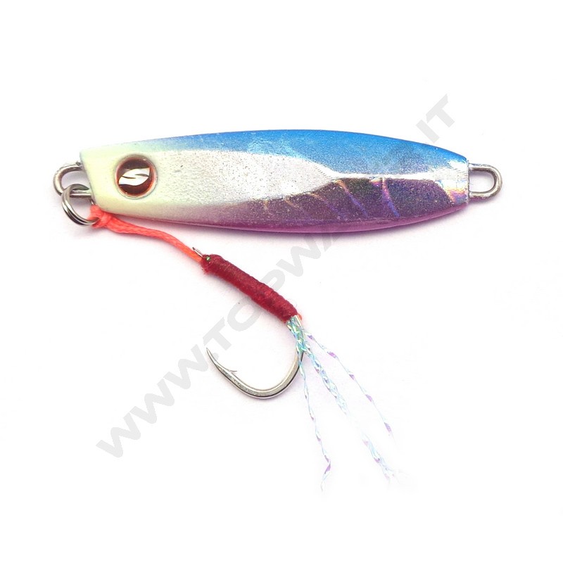Abu Garcia Salty Stage Micro Jig Flat