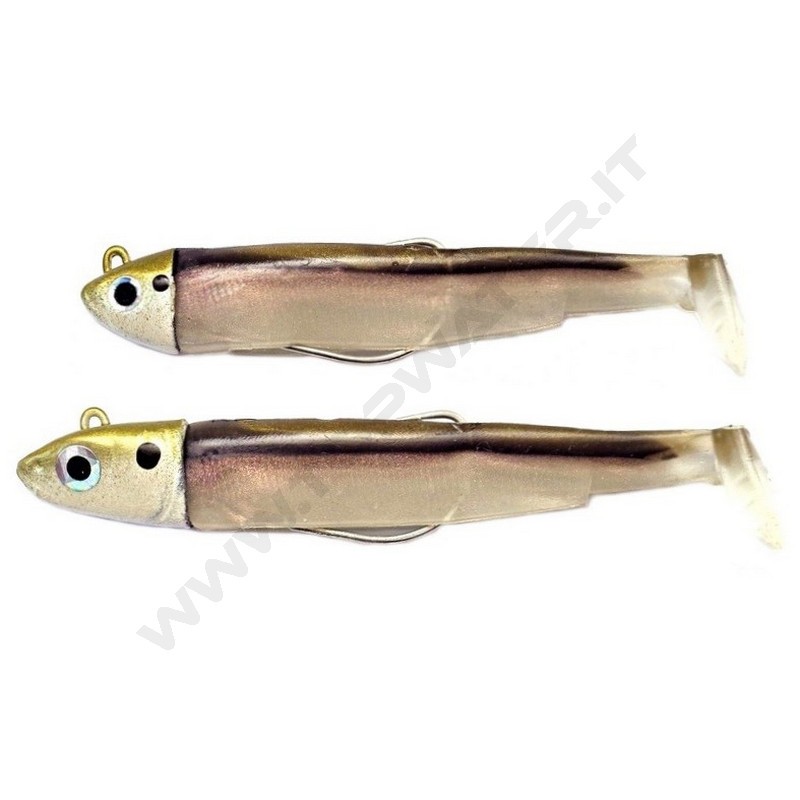 Fiiish Black Minnow Double Combo