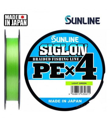 Sunline Siglon PE X4 Light Green