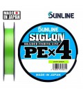 Sunline Siglon PE X4 Light Green