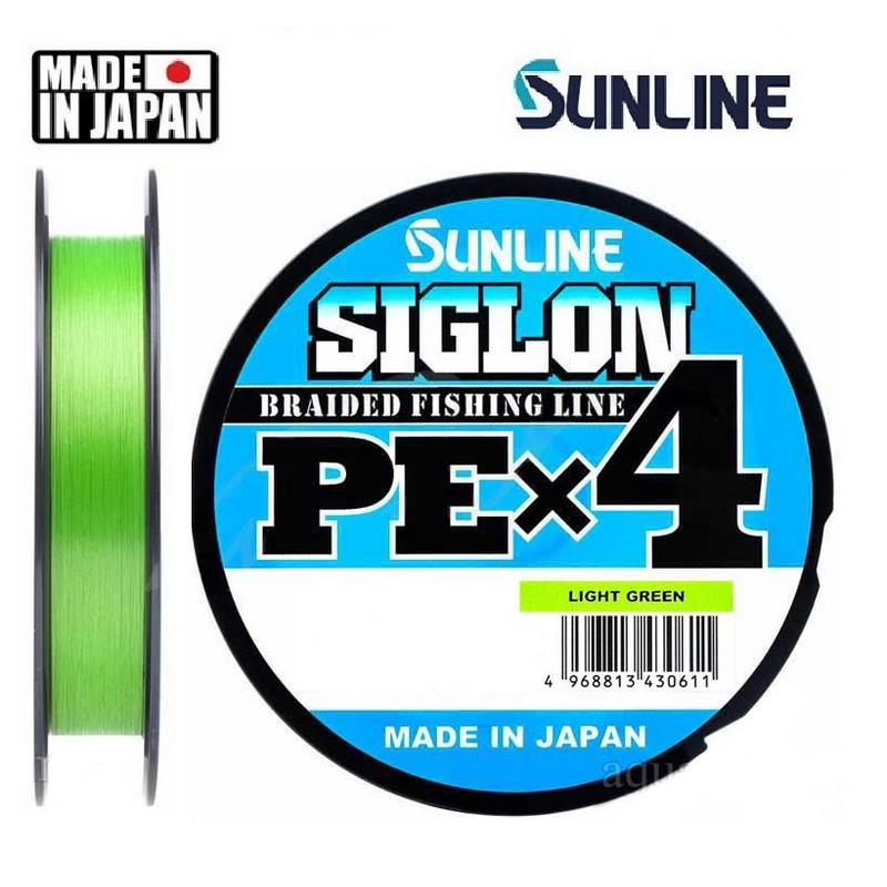 Sunline Siglon PE X4