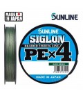 Sunline Siglon PE X4 Dark Green