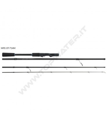 Molix Fioretto Essence Travel Series MFE-ST-714M