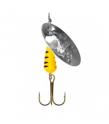 Silver/Yellow