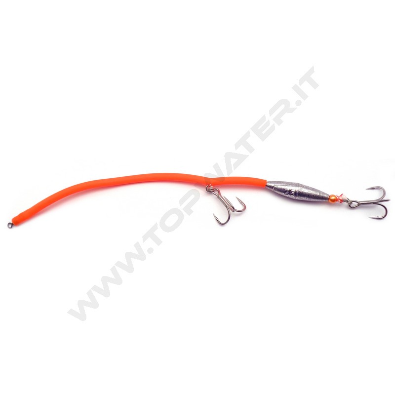 Laccio Pesce Serra Skipping