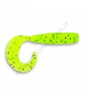 Chartreuse Black Flake