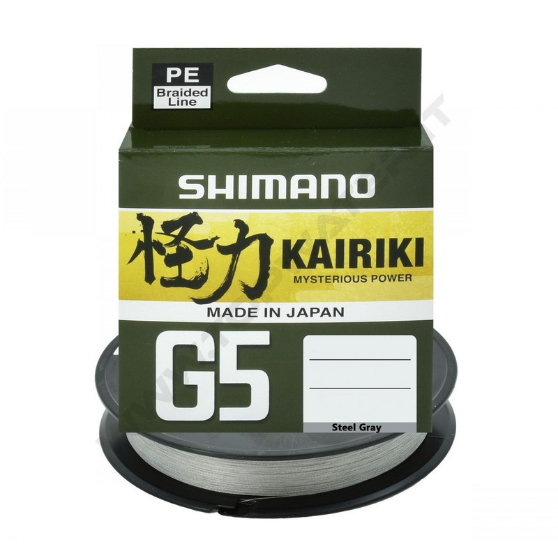 Shimano Kairiki G5