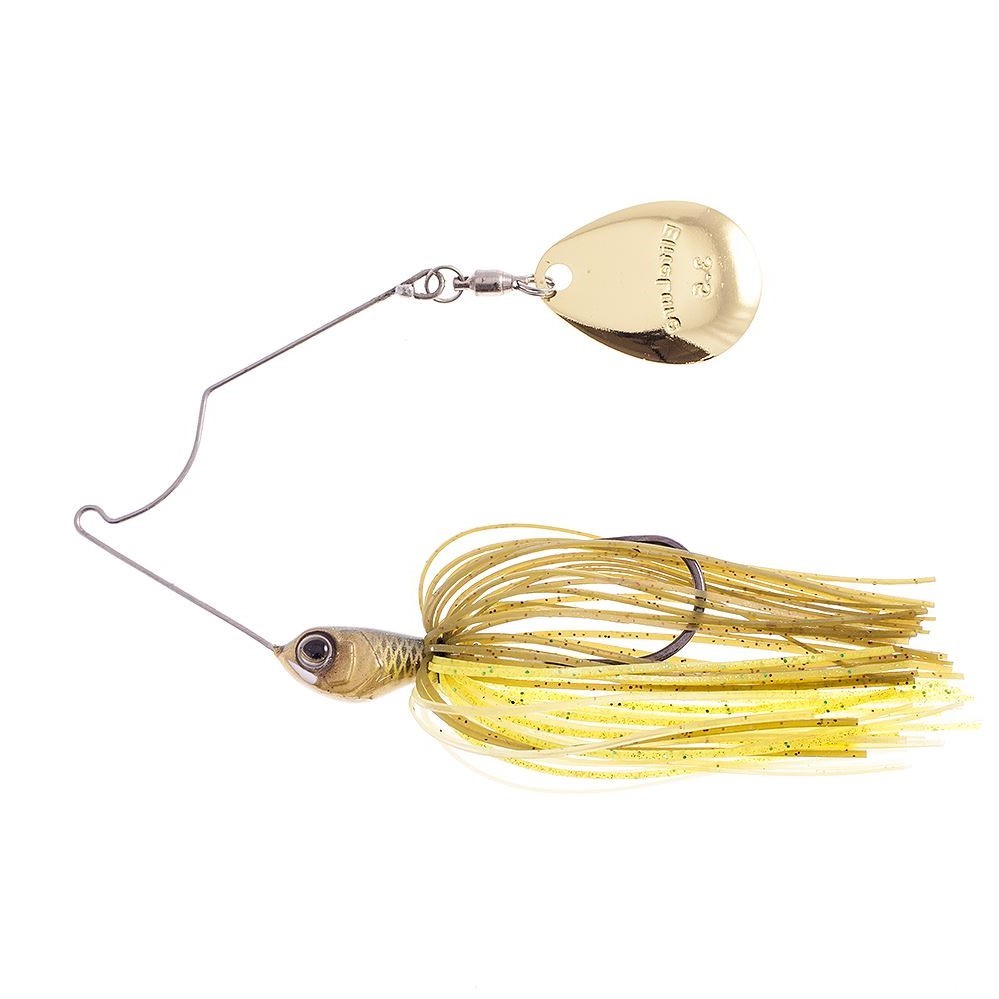 Elitelure CFS Spinnerbait Single Colorado
