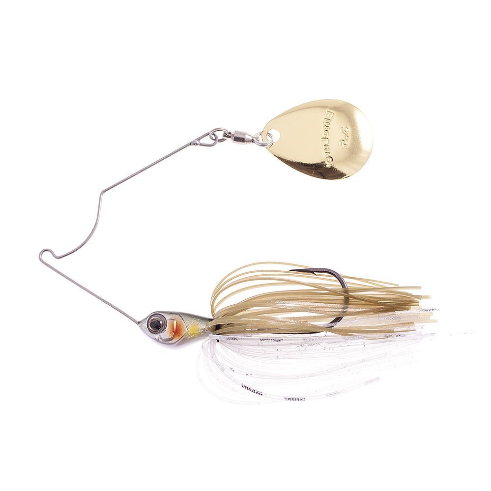 Elitelure CFS Spinnerbait Single Colorado