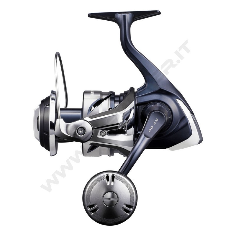Shimano Twin Power SW-C