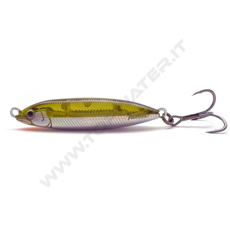 Lurenzo Wobly by Fishus