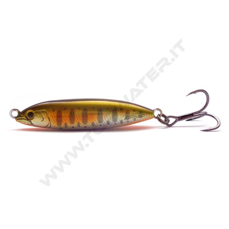 Lurenzo Wobly by Fishus