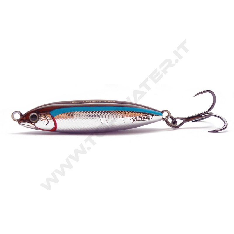 Lurenzo Wobly by Fishus