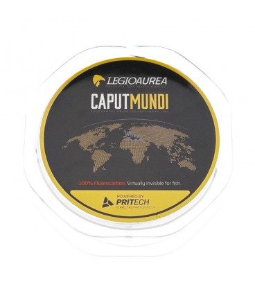 Legio Aurea Caput Mundi Fluoro Carbon