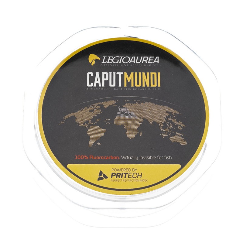 Legio Aurea Caput Mundi Fluoro Carbon