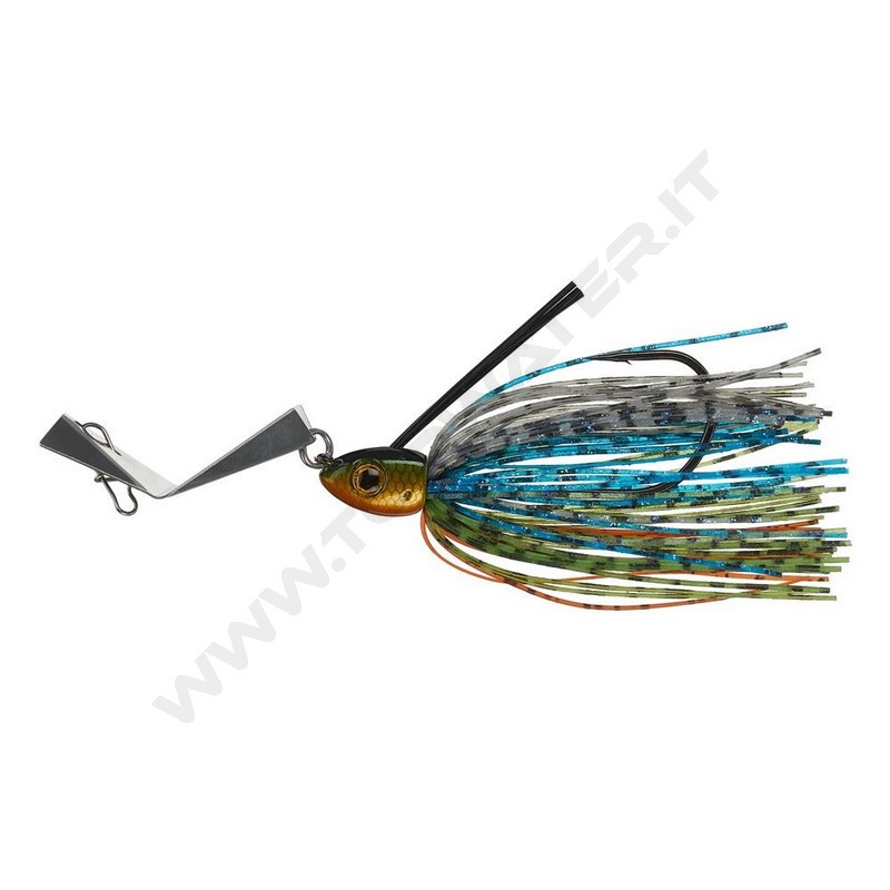 Teckel Bladewaker Bladed Jig
