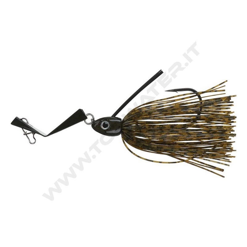 Teckel Bladewaker Bladed Jig