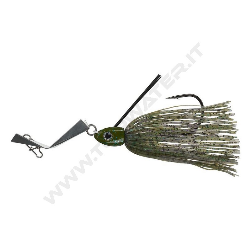Teckel Bladewaker Bladed Jig