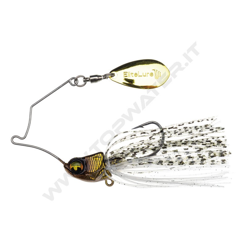 Elitelure Wildkkat Spinnerbait