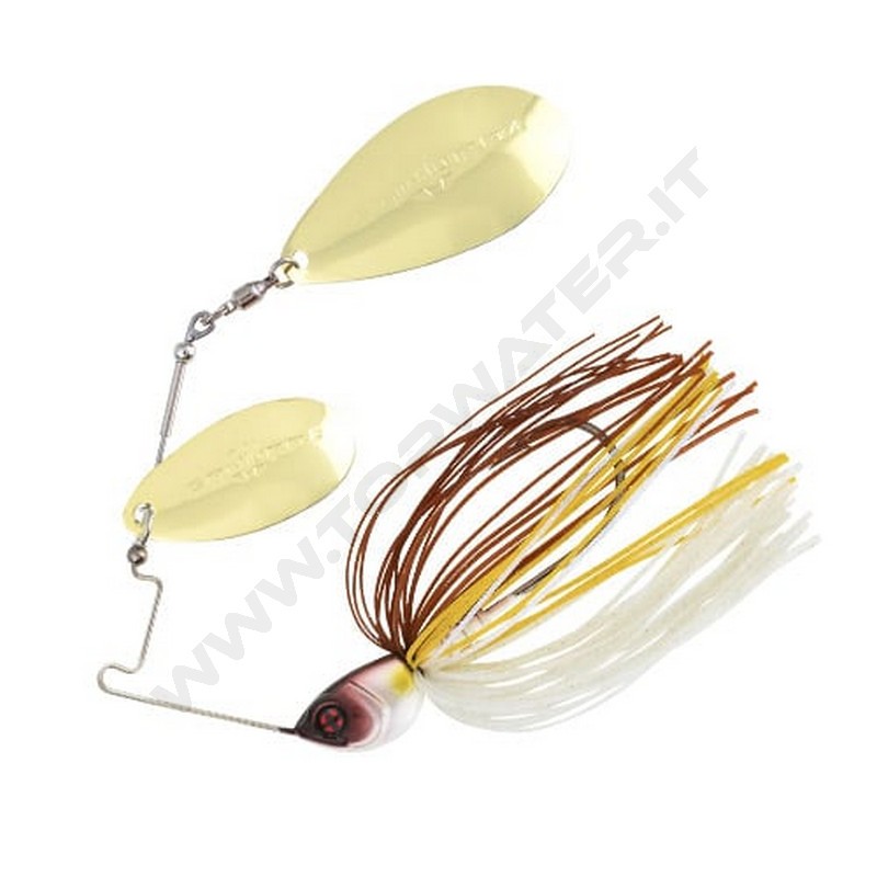 Sakura Cajun Spinnerbait Double Indiana
