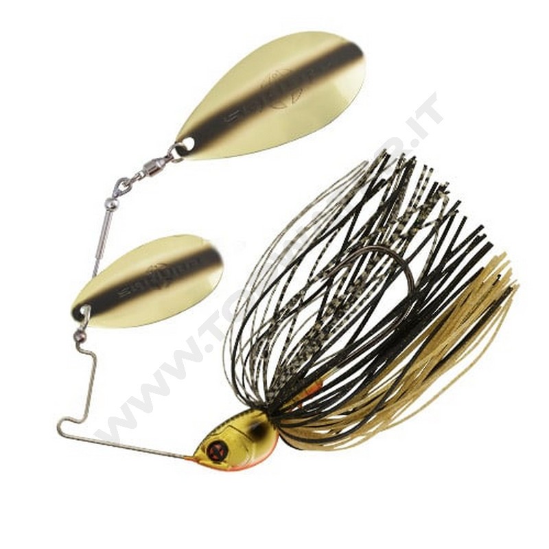 Sakura Cajun Spinnerbait Double Indiana
