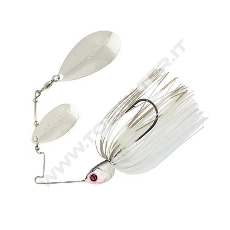 Sakura Cajun Spinnerbait Double Indiana