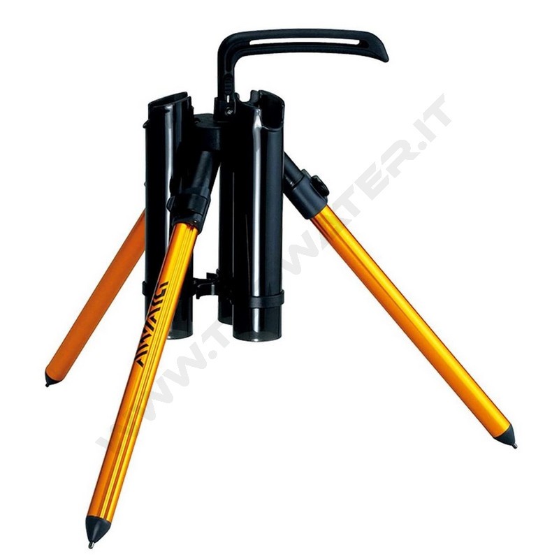 Daiwa Presso Rod Stand 530 portacanne