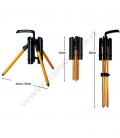 Daiwa Presso Rod Stand 530 portacanne