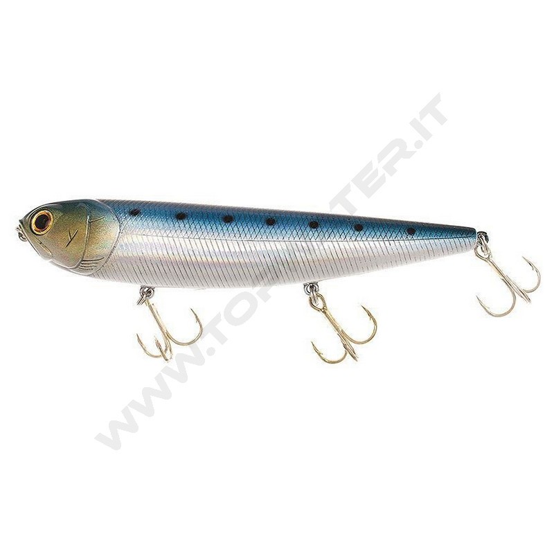 Lucky Craft Sammy Saltwater 128