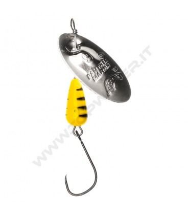 Silver/Yellow
