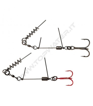 Savage Gear SS Corkscrew Stinger 3G