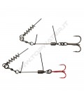 Savage Gear SS Corkscrew Stinger 3G