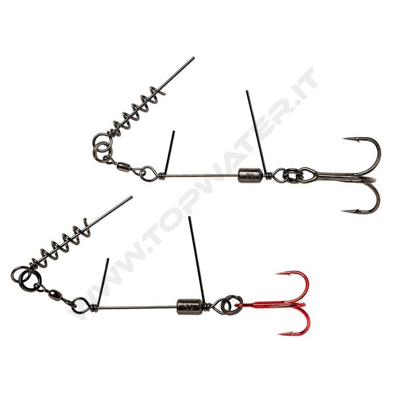 Savage Gear SS Corkscrew Stinger 3G