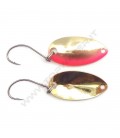 Edge Stripe Gold-Fuschia-Gold