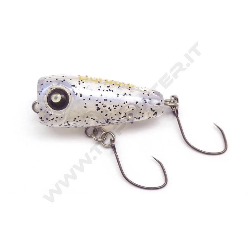 Mukai Burbble B Popper Area