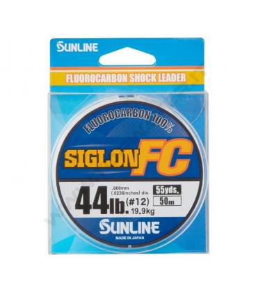 Sunline Siglon FC Fluorocarbon