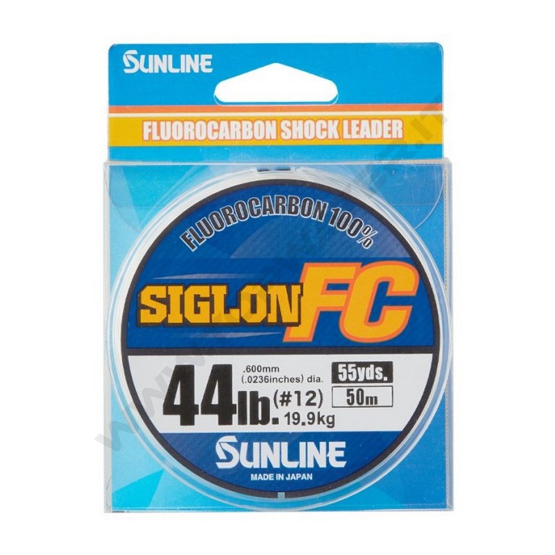 Sunline Siglon FC Fluorocarbon