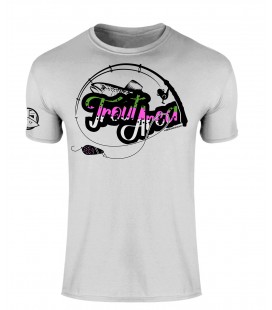 HotSpot Design T-Shirt Trout Area