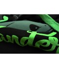 HotSpot Design Felpa con cappuccio Fishing Mania Zander