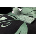 HotSpot Design Felpa con cappuccio Catfish dettagli camo