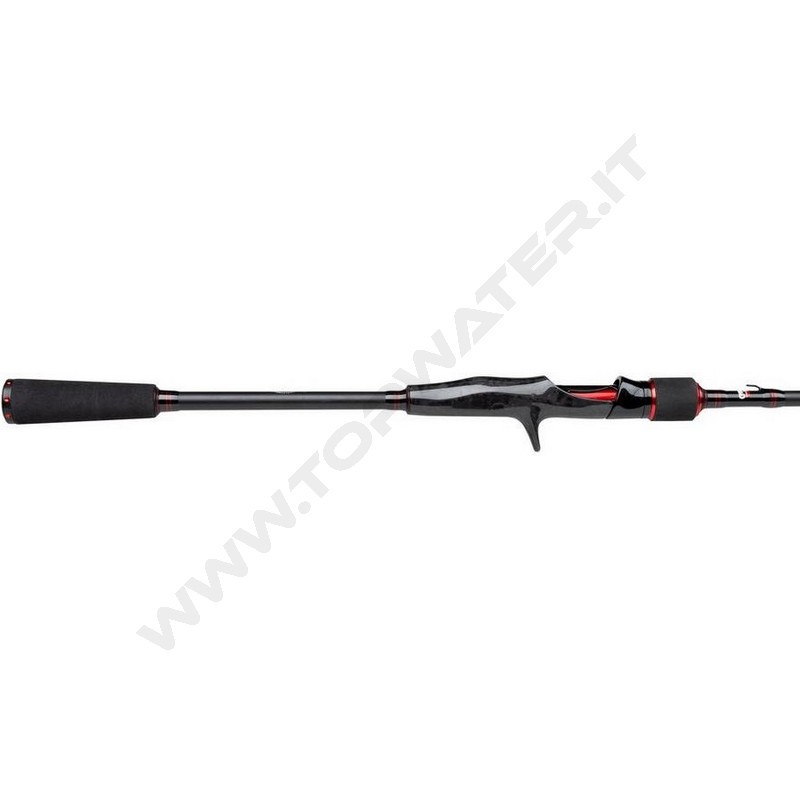 Abu Garcia Vendetta V3 Casting