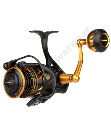 Penn Slammer IV Spinning