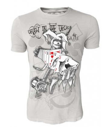 HotSpot Design T-Shirt Draw in the Deck