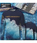 HotSpot Design T-Shirt Ocean Performance HSD