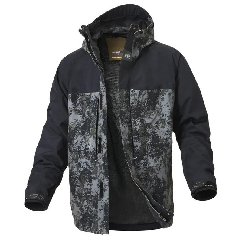 Geoff Anderson Barbarus 2 Jacket