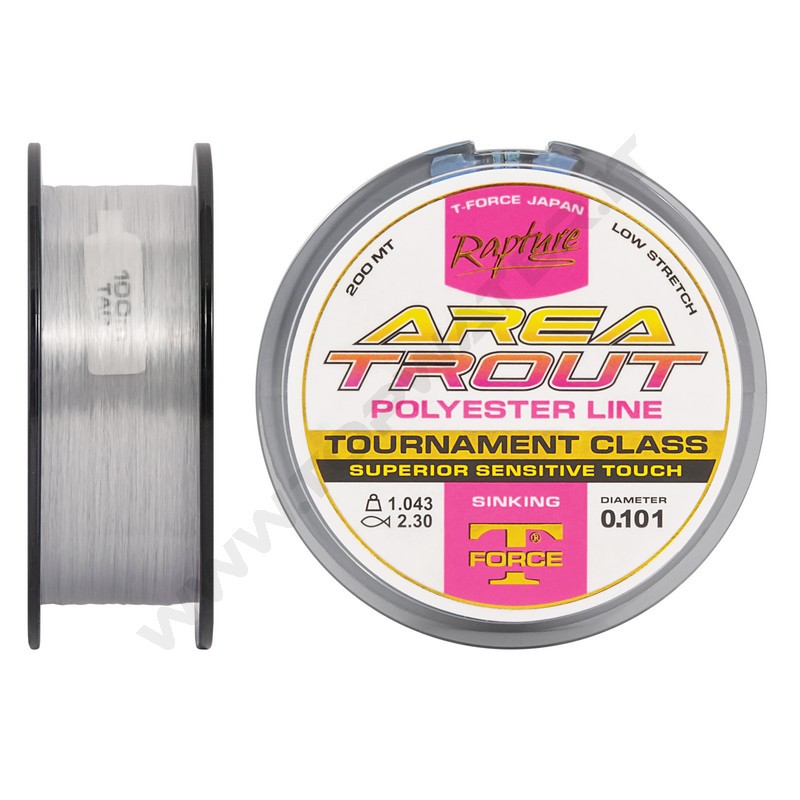 Rapture Area Trout Polyester