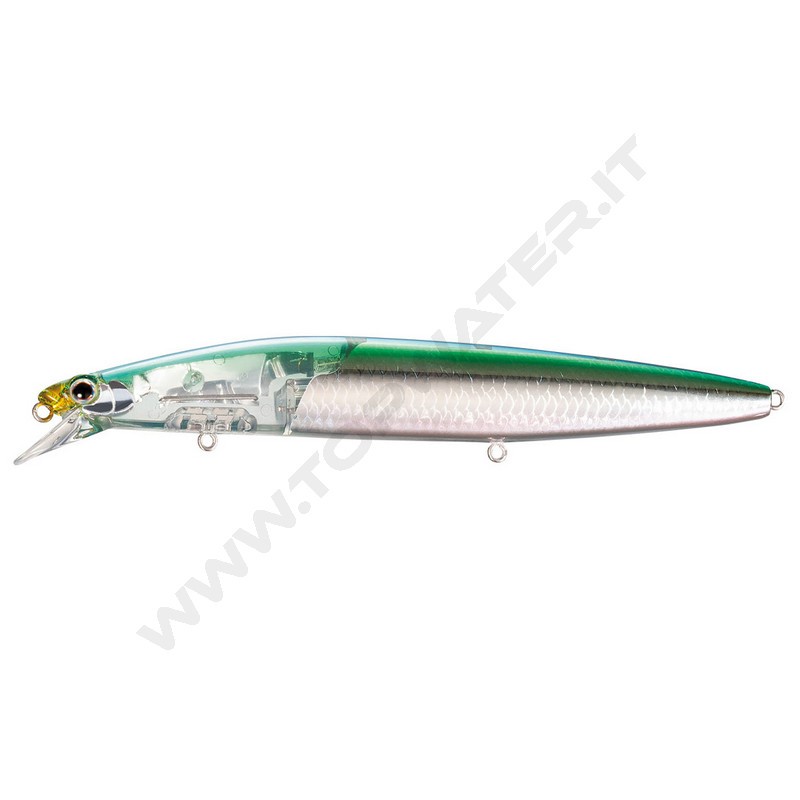Shimano Exsence Silent Assassin 140 Flash Boost