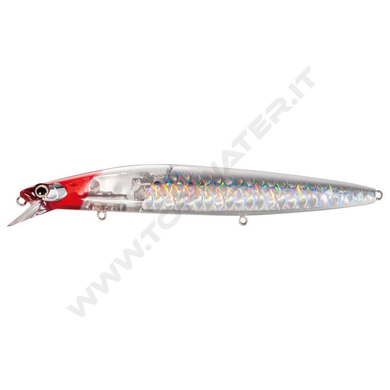 Shimano Exsence Silent Assassin 140 Flash Boost